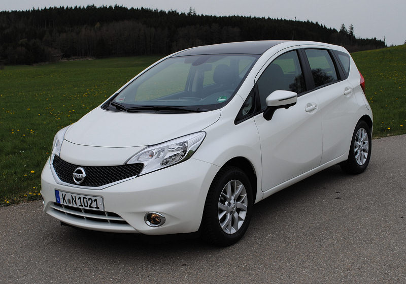 Nissan Note 1.2 DIG-S 05