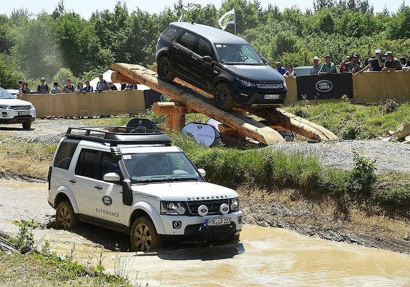 Land Rover Experience 04
