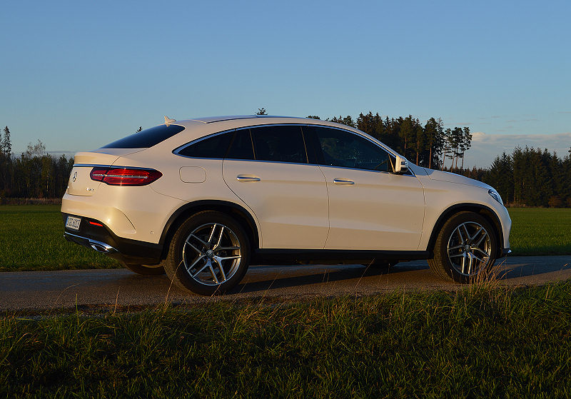 Mercedes GLE Coupe 06