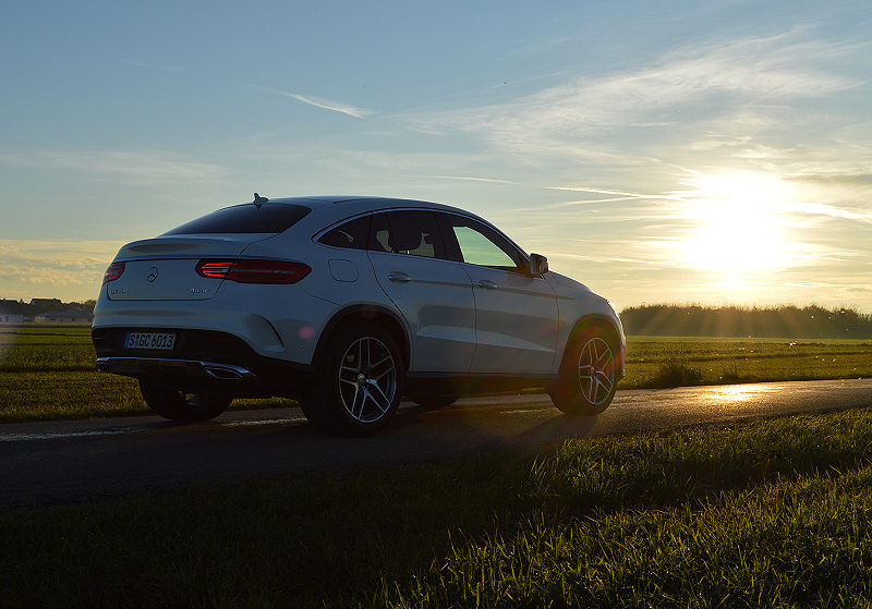 Mercedes GLE Coupe 08