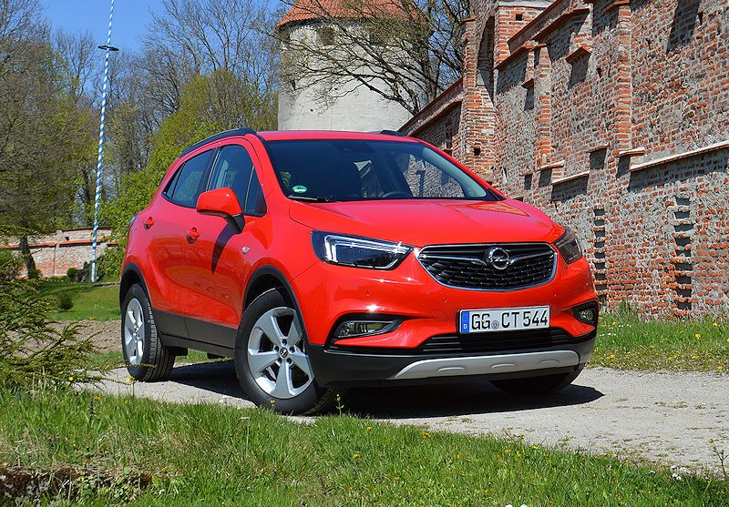 Opel Mokka X – Alles eine Frage der Ausstattung?!