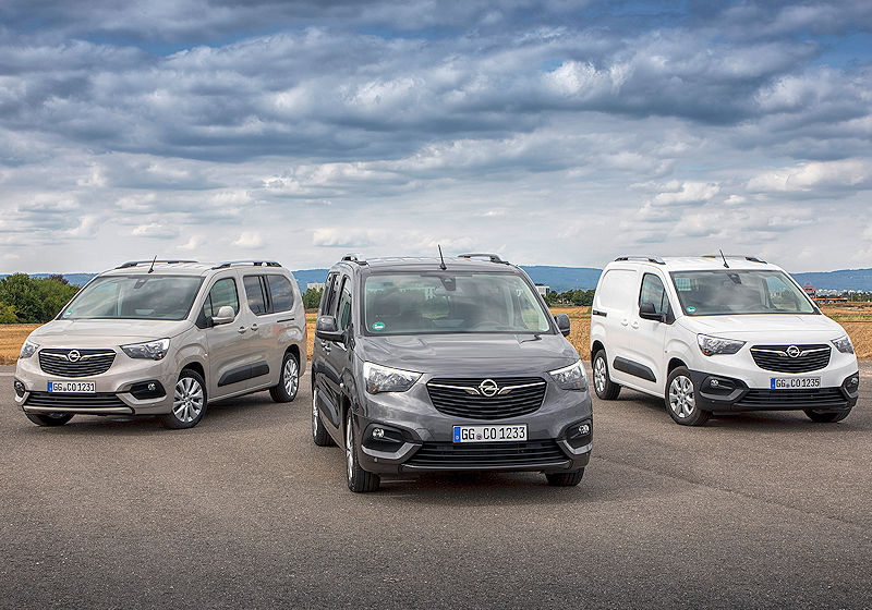 Opel Combo Life: Kein Schönling, aber praktisch 