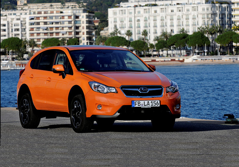 Subaru XV – Der Winter kann kommen.