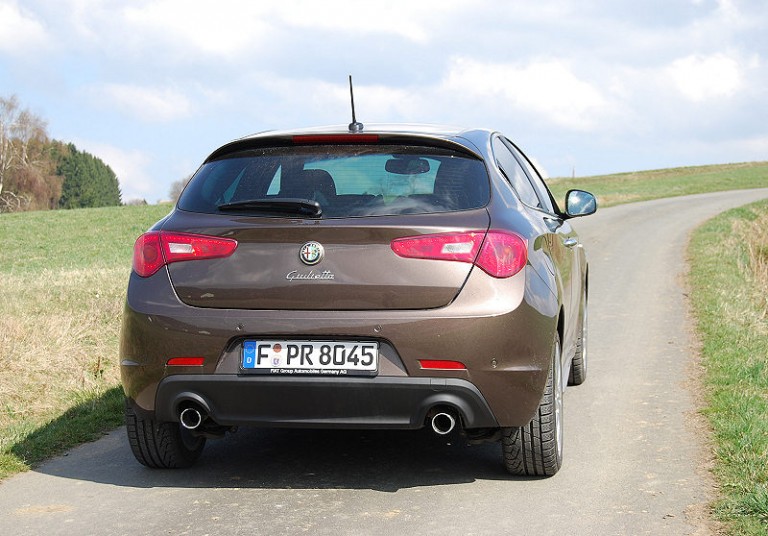 Alfa Romeo Giulietta 2.0 Mjet