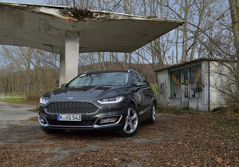 Ford Mondeo Vignale