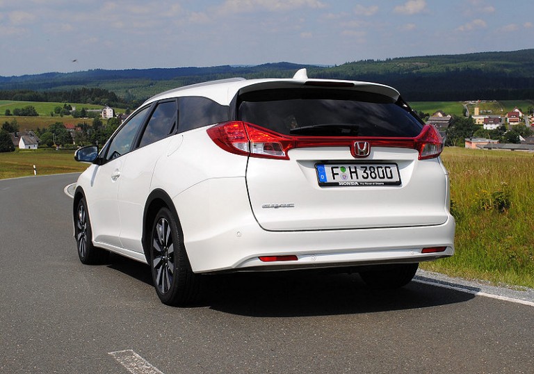 Honda Civic Tourer 1.8i