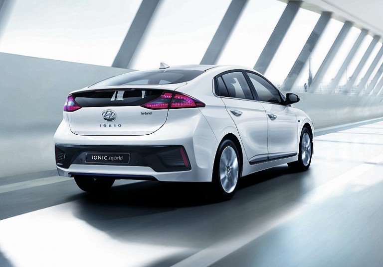 UPDATE: Weitere Infos und Fotos vom Hyundai IONIQ Hybrid