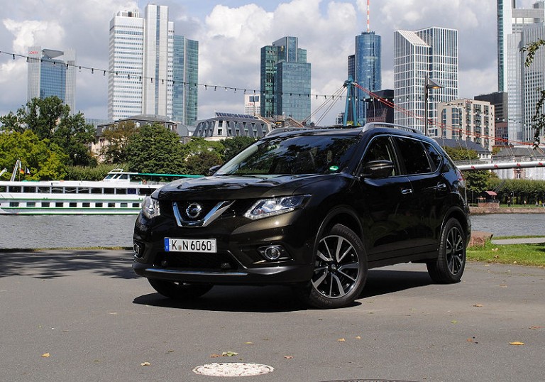 Nissan X-Trail 1.6 DIG-T