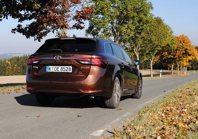 Toyota Avensis Touring Sports