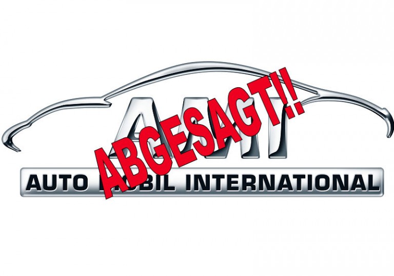 AMI Auto Mobil International 2016 ABGESAGT!