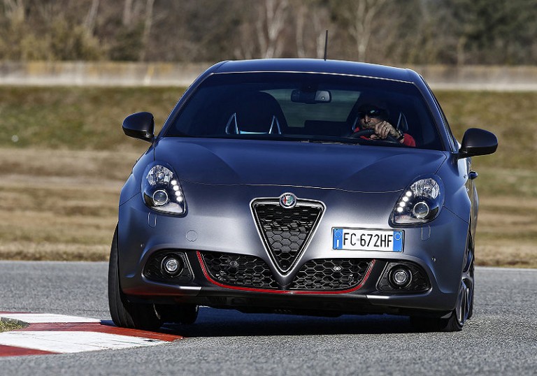 Facelift für die Alfa Romeo Giulietta (inkl. Video)