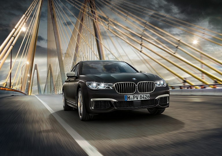 BMW M760Li xDrive: Schnellster 7er BMW aller Zeiten