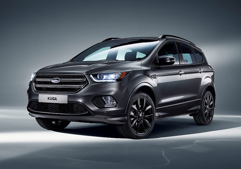 Ford Kuga bekommt umfassendes Facelift verpasst.