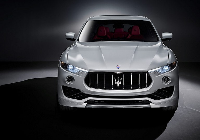Sportwagen-SUV: Maserati Levante
