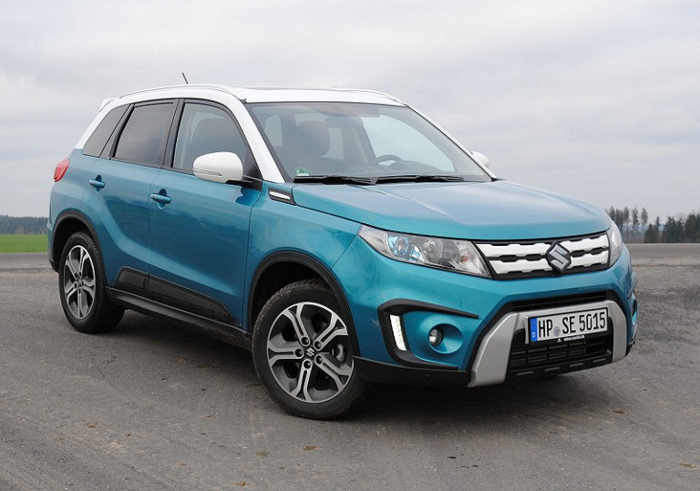 Suzuki Vitara – Alles Lifestyle.