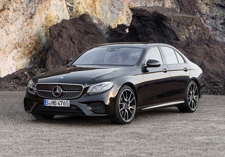 AMG legt nach… Mercedes-AMG E 43 4MATIC