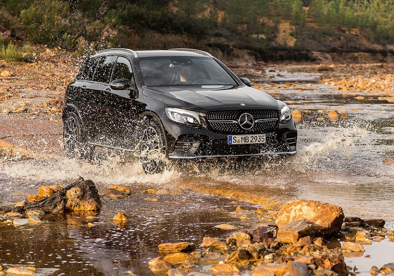 Mercedes-AMG GLC 43 4MATIC