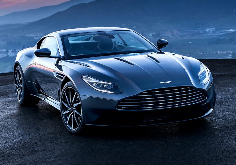 Aston Martin DB11