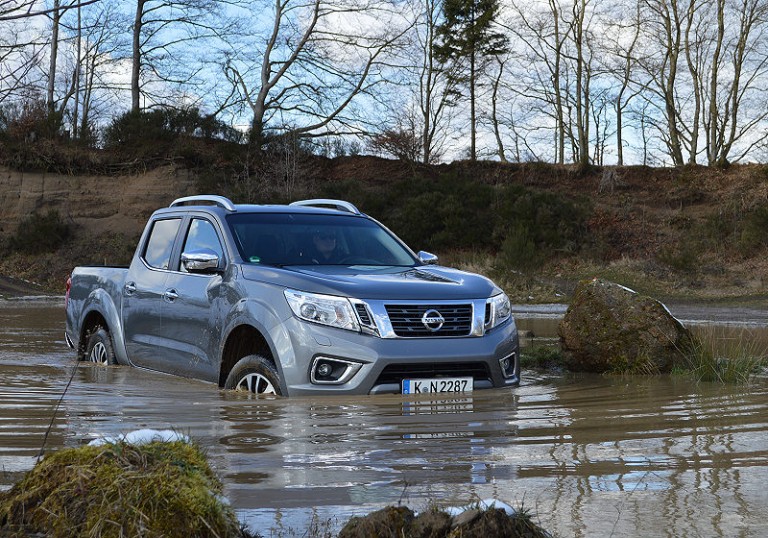 Nissan Navara – Auf dem Weg an die Spitze?