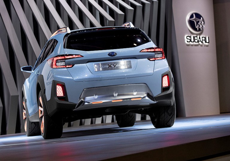 Subaru XV Concept