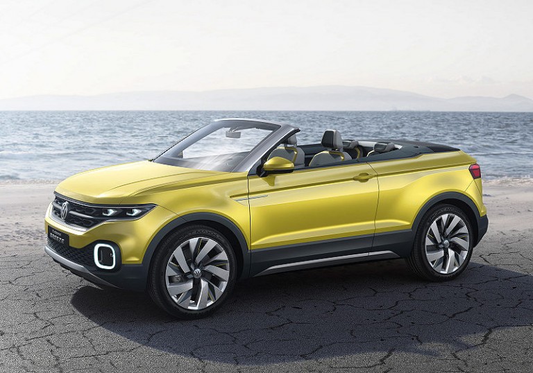 VW T-Cross Breeze – Crossover der anderen Art (inkl. Video)