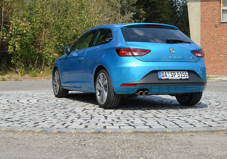 Seat Leon SC FR 2.0 TDI