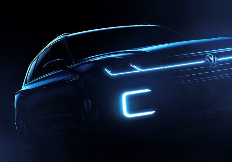 VW Beijing Showcar
