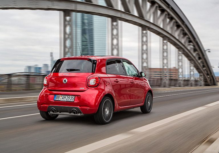 NEU & STARK – die smart BRABUS Modelle
