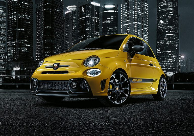 595 mit neuem Line-up – mehr Abarth geht nicht