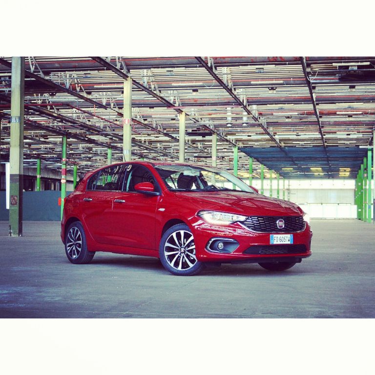 Mein Spartipp: Der Fiat Tipo
