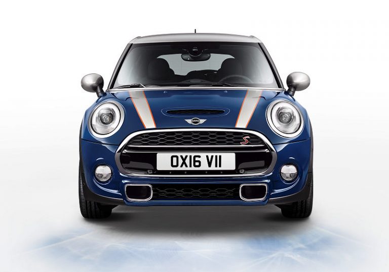Der INDIVIDUALIST: MINI SEVEN.