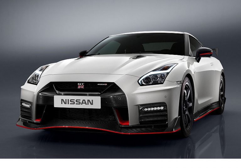 Nissan GT-R Nismo MY 2017