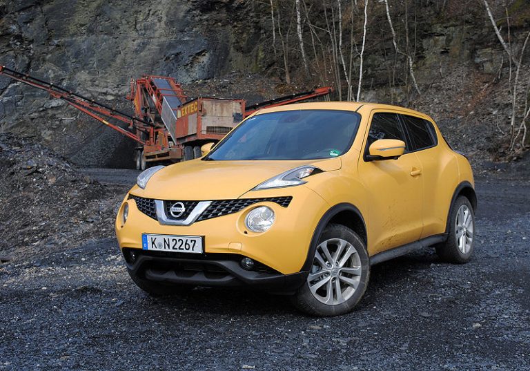 Nissan Juke – Klein aber oho!