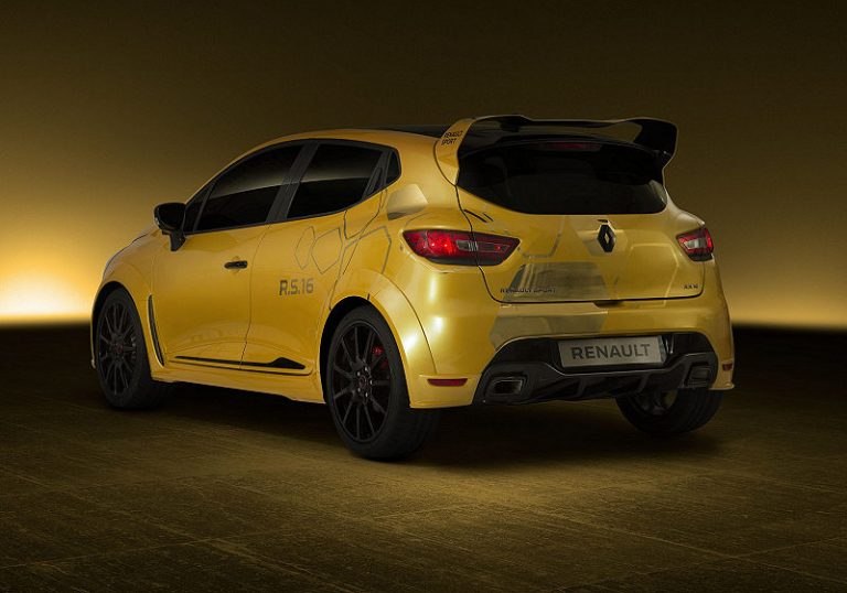 Clio R.S.16 by Renault Sport