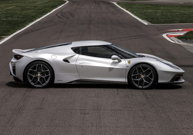 Wahrhaft EINZIGARTIG: Ferrari 458 MM Speziale