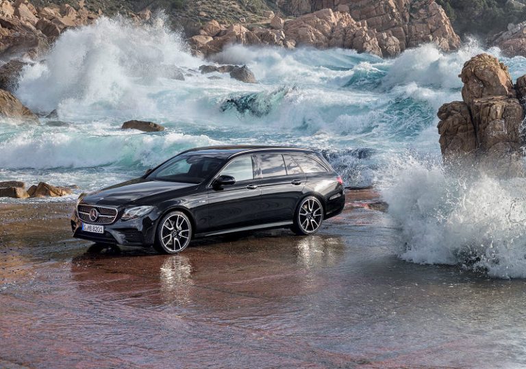 Mercedes-AMG E 43 4MATIC T-Modell