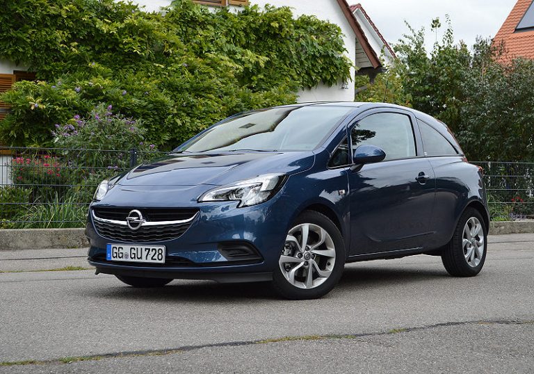 Opel Corsa 1.0 ECOTEC Direct Injection Turbo