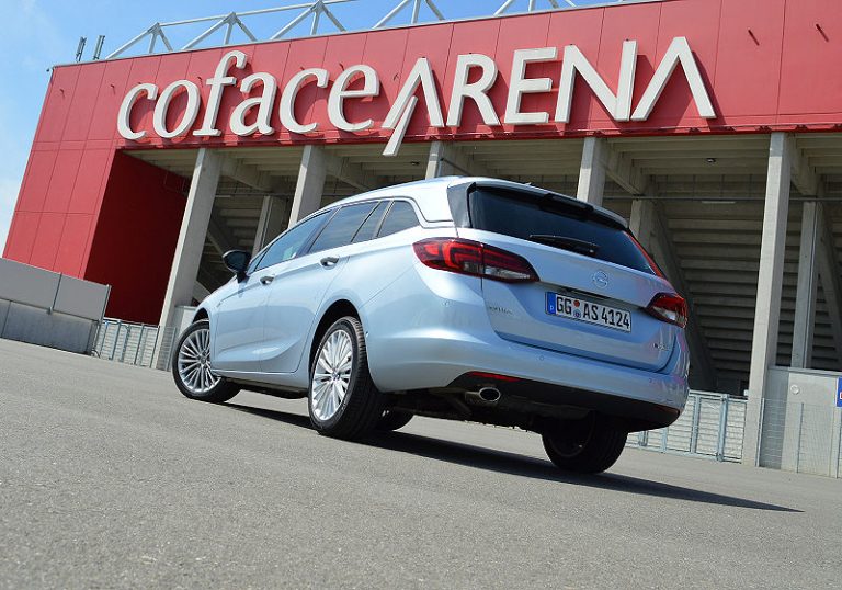 Opel: Deinem Rücken zu liebe – Ergo-Tour 2016