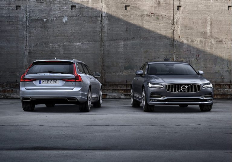 Mehr Power für die 90er Modelle von Volvo