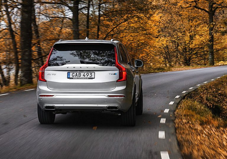 Leistungsspritze für den kraftvollsten Volvo XC90