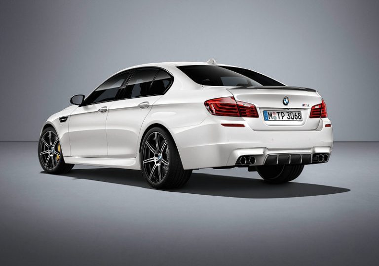 BMW M5 „Competition Edition”