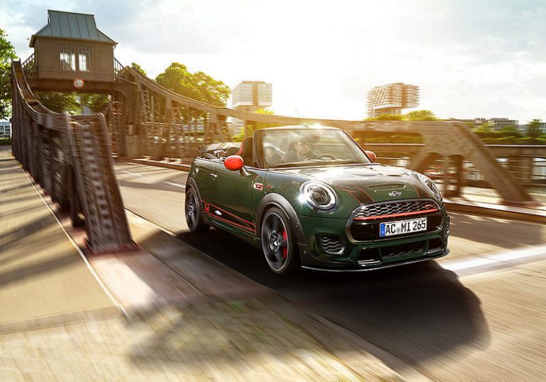 MINIs by AC Schnitzer (inkl. Video)