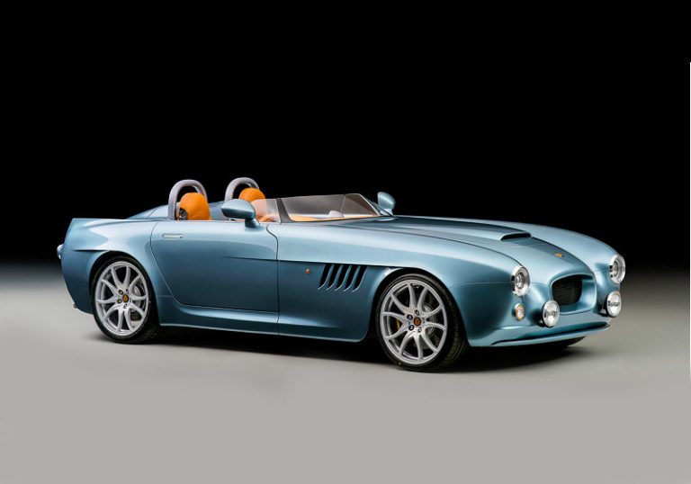 Comeback für Bristol Cars (inkl. Video)
