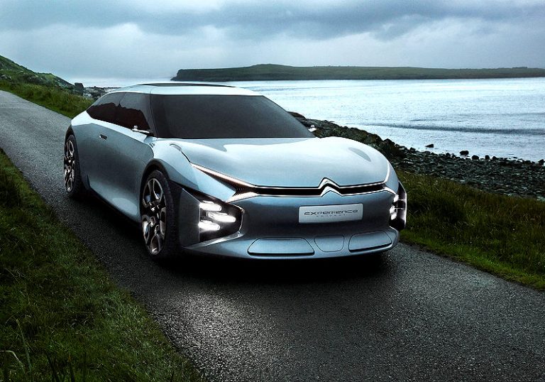 Citroën Concept Car CXPERIENCE