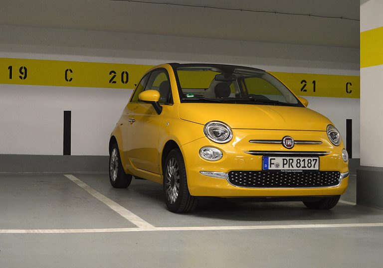 Fiat 500C – Das perfekte Anti-Depressiva.