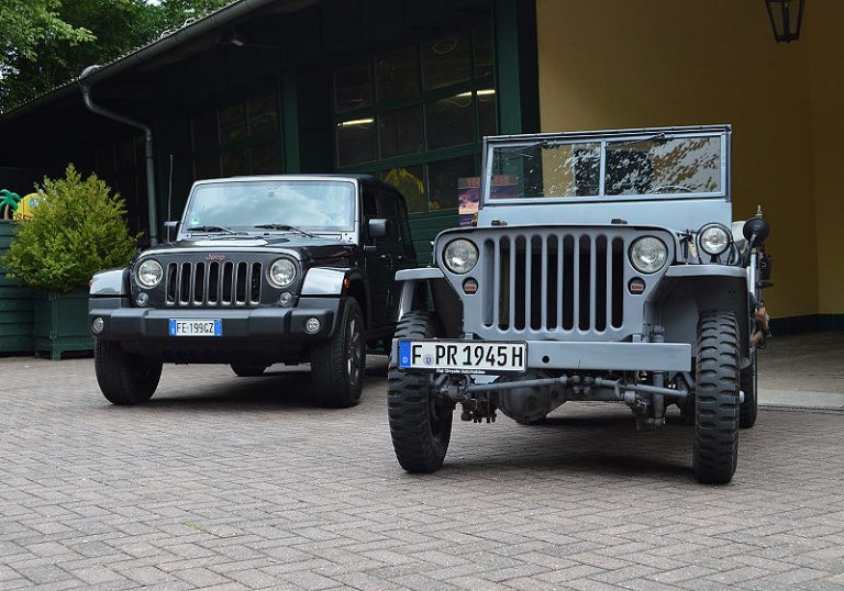 75 Jahre Jeep®: Geschichte er“fahren“.