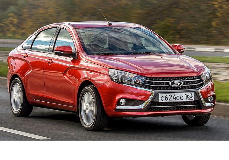 Neuer Lada Vesta kommt 2016