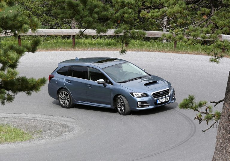 Subaru Levorg: Der Exot unter den Mittelklasse-Kombis.