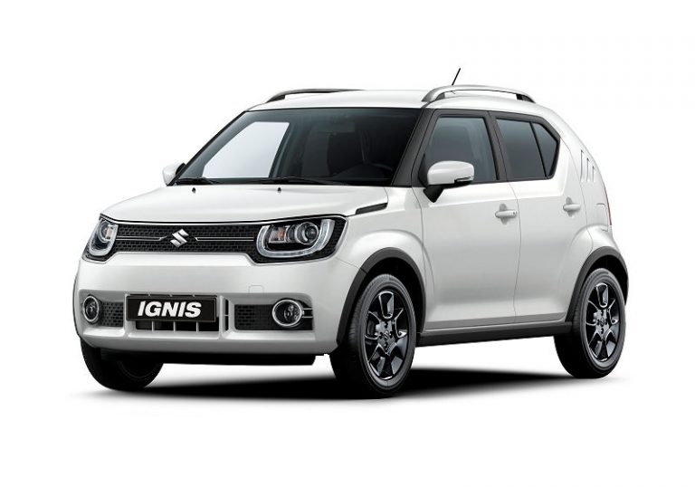 Suzuki Ignis feiert seine Europapremiere