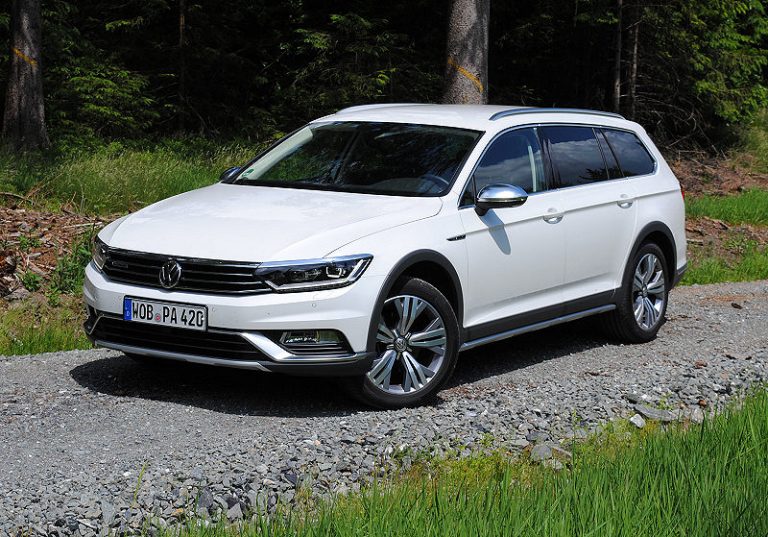VW Passat Alltrack – Ganz schön stylish!
